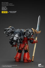 Warhammer The Horus Heresy Action Figure 1/18 Blood Angels Raldoron First Captain of the Blood Angels 13 cm 6927054400461