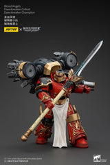 Warhammer The Horus Heresy Action Figure 1/18 Blood Angels Raldoron First Captain of the Blood Angels 13 cm 6927054400461