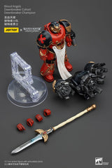 Warhammer The Horus Heresy Action Figure 1/18 Blood Angels Raldoron First Captain of the Blood Angels 13 cm 6927054400461