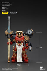 Warhammer The Horus Heresy Action Figure 1/18 Blood Angels Dawnbreaker Cohort Dawnbreaker 1 13 cm 6927054400478