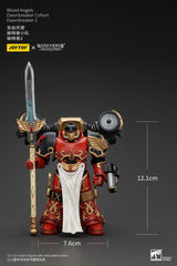 Warhammer The Horus Heresy Action Figure 1/18 Blood Angels Dawnbreaker Cohort Dawnbreaker 2 13 cm 6927054400485