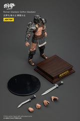 Strife Action Figure 1/18 Roman Gladiator Griffon Gladiator 11 cm 6927054400508