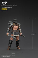 Strife Action Figure 1/18 Roman Gladiator Griffon Gladiator 11 cm 6927054400508