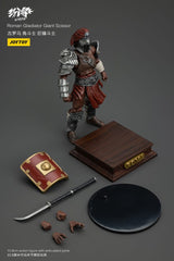 Strife Action Figure 1/18 Roman Gladiator Giant Scissor 11 cm 6927054400522