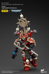 Warhammer 40k Action Figure 1/18 World Eaters Khorne Berzerker with Berzerker lcon 13 cm 6927054400546