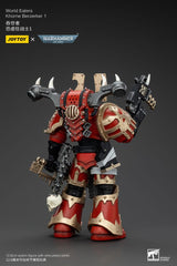 Warhammer 40k Action Figure 1/18 World Eaters Khorne Berzerker 1 13 cm 6927054400577