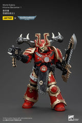 Warhammer 40k Action Figure 1/18 World Eaters Khorne Berzerker 1 13 cm 6927054400577