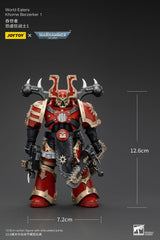 Warhammer 40k Action Figure 1/18 World Eaters Khorne Berzerker 1 13 cm 6927054400577