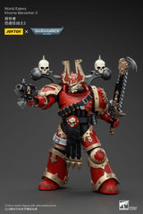Warhammer 40k Action Figure 1/18 World Eaters Khorne Berzerker 2 13 cm 6927054400584