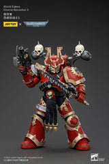 Warhammer 40k Action Figure 1/18 World Eaters Khorne Berzerker 2 13 cm 6927054400584