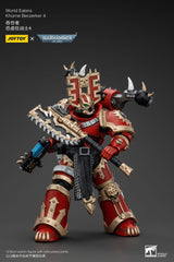 Warhammer 40k Action Figure 1/18 World Eaters Khorne Berzerker 4 13 cm 6927054400607
