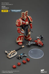 Warhammer 40k Action Figure 1/18 World Eaters Khorne Berzerker 4 13 cm 6927054400607