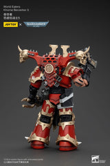 Warhammer 40k Action Figure 1/18 World Eaters Khorne Berzerker 5 13 cm 6927054400614