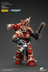 Warhammer 40k Action Figure 1/18 World Eaters Khorne Berzerker 5 13 cm 6927054400614