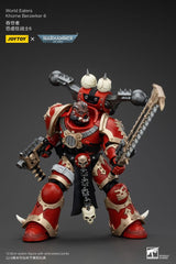 Warhammer 40k Action Figure 1/18 World Eaters Khorne Berzerker 6 13 cm 6927054400621