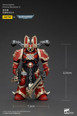 Warhammer 40k Action Figure 1/18 World Eaters Khorne Berzerker 6 13 cm 6927054400621