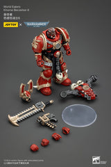 Warhammer 40k Action Figure 1/18 World Eaters Khorne Berzerker 6 13 cm 6927054400621
