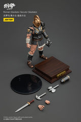 Strife Action Figure 1/18 Roman Gladiator Secutor Gladiator 11 cm 6927054400690