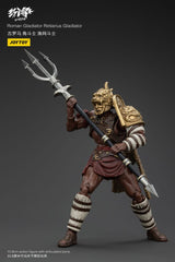Strife Action Figure 1/18 Roman Gladiator Retiarius Gladiator 11 cm 6927054400713
