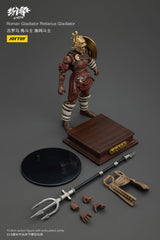 Strife Action Figure 1/18 Roman Gladiator Retiarius Gladiator 11 cm 6927054400713