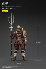 Strife Action Figure 1/18 Roman Gladiator Retiarius Gladiator 11 cm 6927054400713