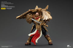 Warhammer The Horus Heresy Action Figure 1/18 Legio Custodes Custodian Venatari Squad Venatari with Kenetic Destroyer 2 13 cm 6927054400782