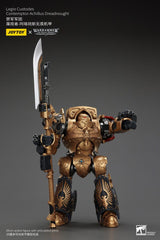 Warhammer The Horus Heresy Action Figure Legio Custodes Contemptor-Achillus Dreadnought 25 cm 6927054400812