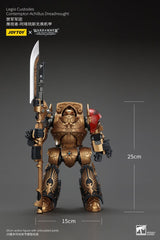 Warhammer The Horus Heresy Action Figure Legio Custodes Contemptor-Achillus Dreadnought 25 cm 6927054400812