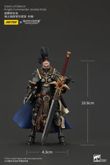 Warhammer The Horus Heresy Actionfigur Sisters of SilenceKnight-Commander Jenetia Krole 19 cm 6927054400829