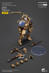 Warhammer Age of Sigmar Actionfigur Stormcast Eternals The Blacktalons Hendrick The Silver Wolf 20 cm 6927054400904