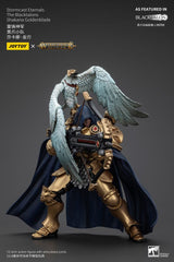 Warhammer Age of Sigmar Actionfigur Stormcast Eternals The Blacktalons Shakana Goldenblade 20 cm 6927054400911