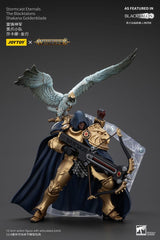 Warhammer Age of Sigmar Actionfigur Stormcast Eternals The Blacktalons Shakana Goldenblade 20 cm 6927054400911
