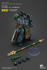 Warhammer The Horus Heresy Action Figure Alpha Legion Alpharius, Primarch of the XXth Legion 25 cm 6927054401086