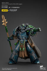 Warhammer The Horus Heresy Action Figure Alpha Legion Alpharius, Primarch of the XXth Legion 25 cm 6927054401086