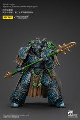 Warhammer The Horus Heresy Action Figure Alpha Legion Alpharius, Primarch of the XXth Legion 25 cm 6927054401086