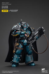 Warhammer The Horus Heresy Action Figure Alpha Legion Saboteur Consul 20 cm 6927054401093