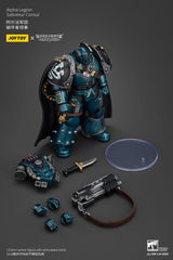 Warhammer The Horus Heresy Action Figure Alpha Legion Saboteur Consul 20 cm 6927054401093