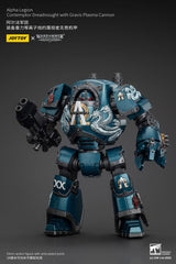 Warhammer The Horus Heresy Action Figure Alpha Legion Contemptor Dreadnought with Gravis Plasma Cannon 25 cm 6927054401109