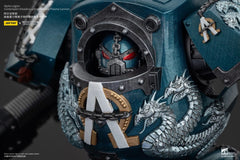 Warhammer The Horus Heresy Action Figure Alpha Legion Contemptor Dreadnought with Gravis Plasma Cannon 25 cm 6927054401109