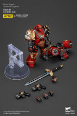 Warhammer The Horus Heresy Action Figure Blood Angels Dominion Zephon 20 cm 6927054401154