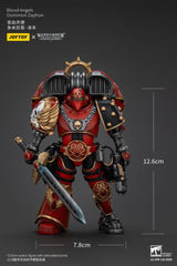Warhammer The Horus Heresy Action Figure Blood Angels Dominion Zephon 20 cm 6927054401154