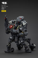 Battle For the Stars Actionfigur Fear XS-01 Night Raid type 18 cm 6927054401185