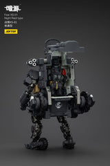 Battle For the Stars Actionfigur Fear XS-01 Night Raid type 18 cm 6927054401185