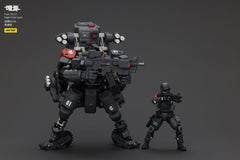 Battle For the Stars Actionfigur Fear XS-01 Night Raid type 18 cm 6927054401185