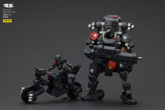 Battle For the Stars Actionfigur Fear XS-01 Night Raid type 18 cm 6927054401185