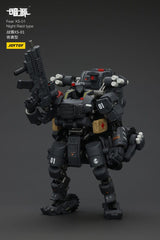 Battle For the Stars Actionfigur Fear XS-01 Night Raid type 18 cm 6927054401185