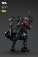 Battle For the Stars Actionfigur Fear XS-01 Night Raid type 18 cm 6927054401185