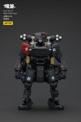 Battle For the Stars Actionfigur Fear XS-01 Night Raid type 18 cm 6927054401185