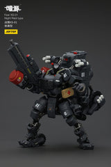 Battle For the Stars Actionfigur Fear XS-01 Night Raid type 18 cm 6927054401185