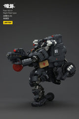 Battle For the Stars Actionfigur Fear XS-01 Night Raid type 18 cm 6927054401185